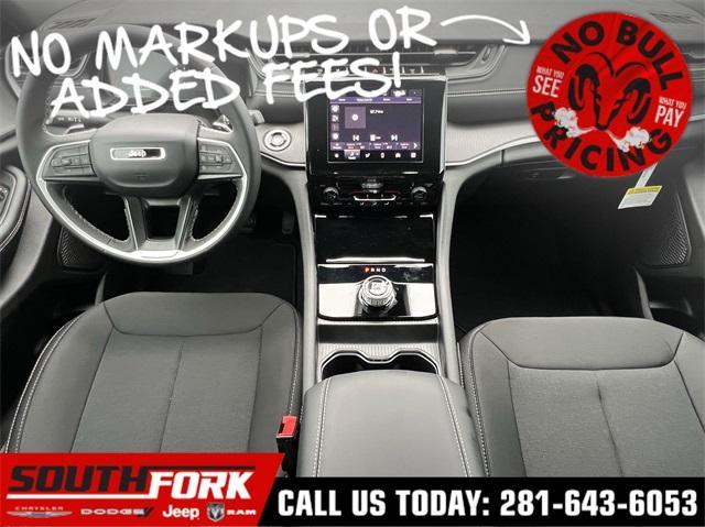 new 2025 Jeep Grand Cherokee L car, priced at $46,879