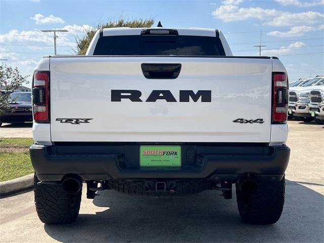 used 2024 Ram 1500 car, priced at $104,470