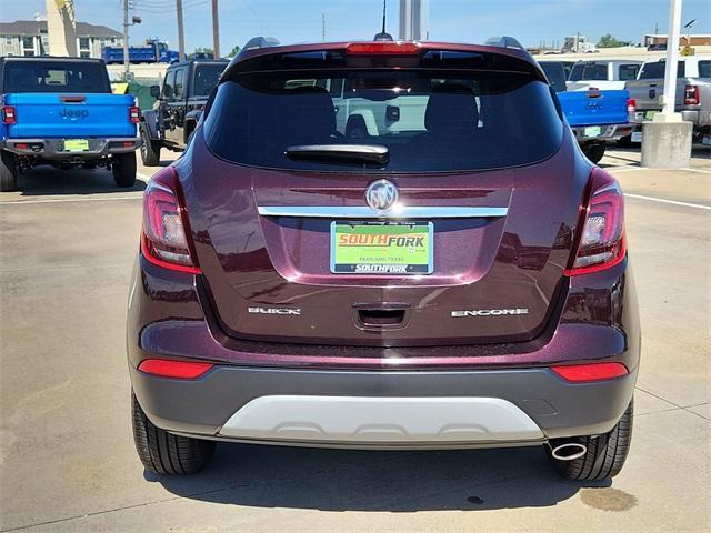 used 2018 Buick Encore car, priced at $16,711