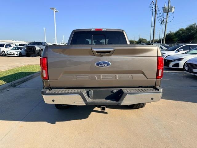 used 2018 Ford F-150 car, priced at $34,199