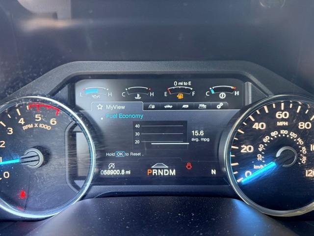 used 2018 Ford F-150 car, priced at $34,199