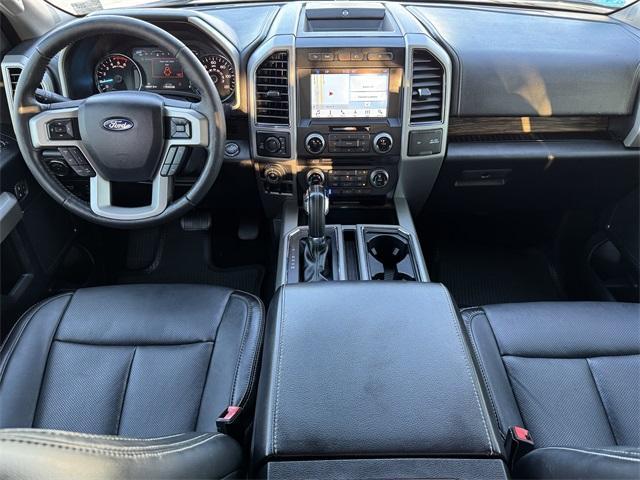 used 2018 Ford F-150 car, priced at $32,497