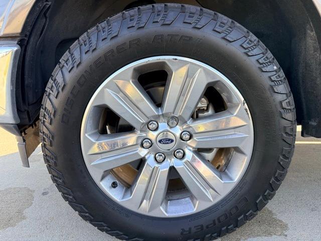 used 2018 Ford F-150 car, priced at $34,199