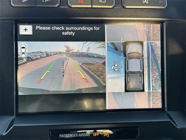 used 2018 Ford F-150 car, priced at $32,497