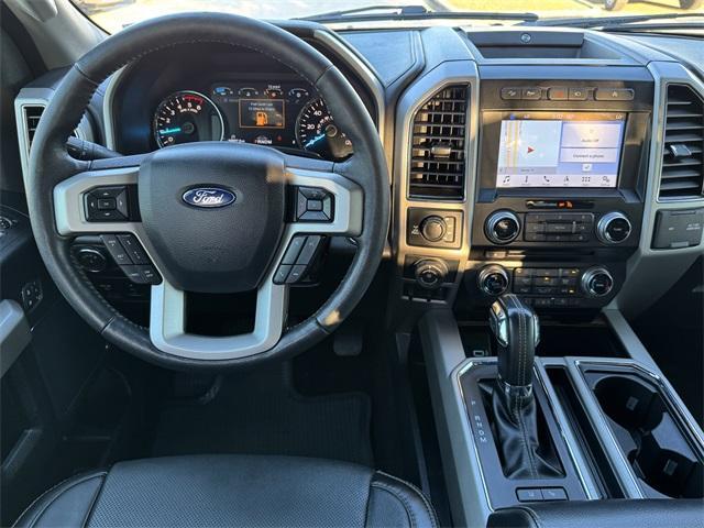 used 2018 Ford F-150 car, priced at $32,497