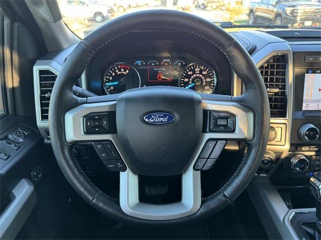 used 2018 Ford F-150 car, priced at $32,497
