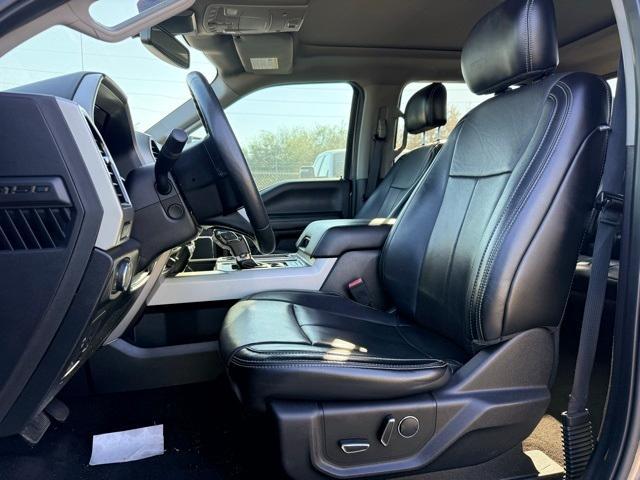 used 2018 Ford F-150 car, priced at $34,199