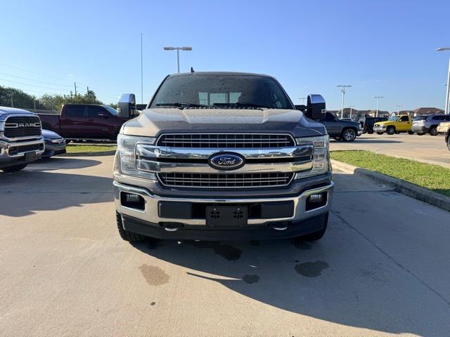used 2018 Ford F-150 car, priced at $34,199