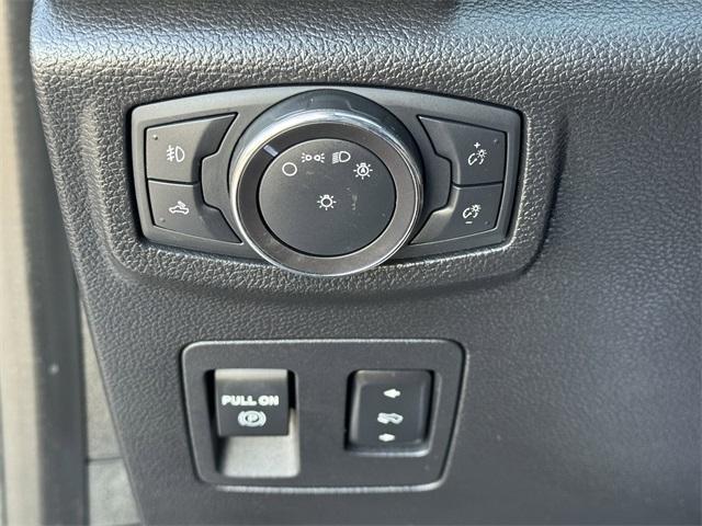 used 2018 Ford F-150 car, priced at $32,497