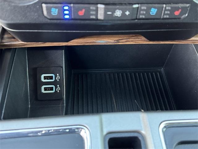 used 2018 Ford F-150 car, priced at $32,497