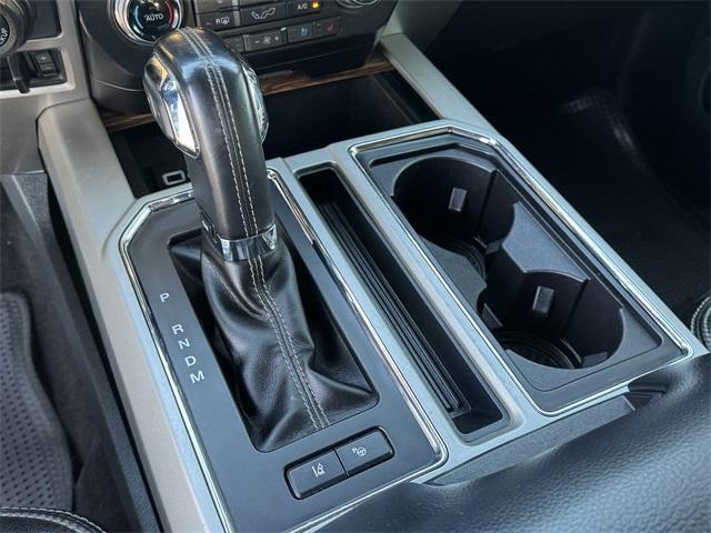 used 2018 Ford F-150 car, priced at $32,497