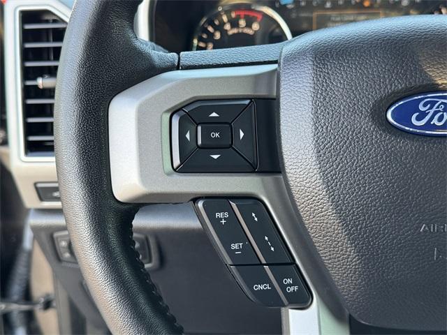 used 2018 Ford F-150 car, priced at $32,497