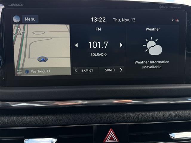 used 2022 Hyundai Sonata car, priced at $19,599