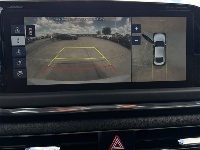 used 2022 Hyundai Sonata car, priced at $19,599