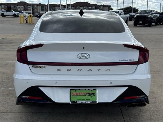 used 2022 Hyundai Sonata car, priced at $19,599