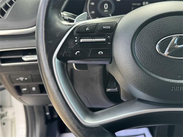 used 2022 Hyundai Sonata car, priced at $19,599