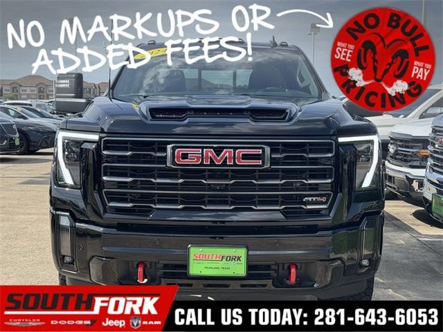 used 2024 GMC Sierra 2500 car, priced at $76,999