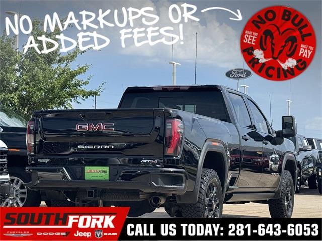 used 2024 GMC Sierra 2500 car, priced at $76,999