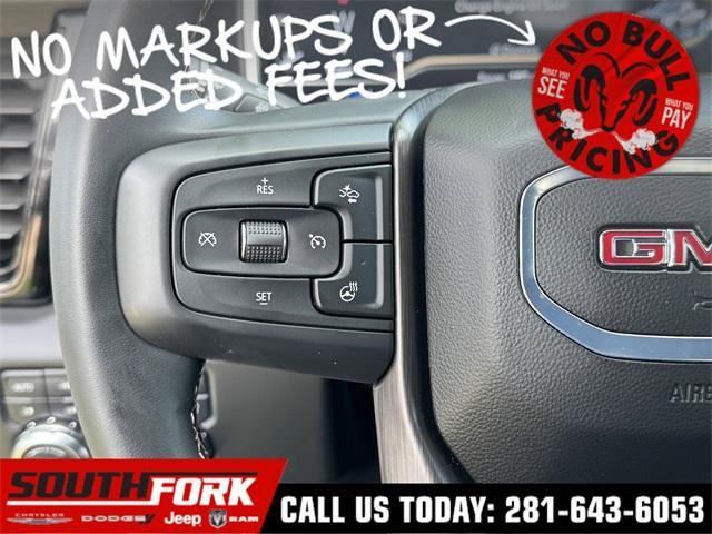 used 2024 GMC Sierra 2500 car, priced at $76,999