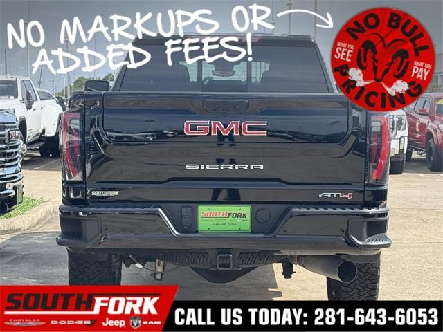 used 2024 GMC Sierra 2500 car, priced at $76,999