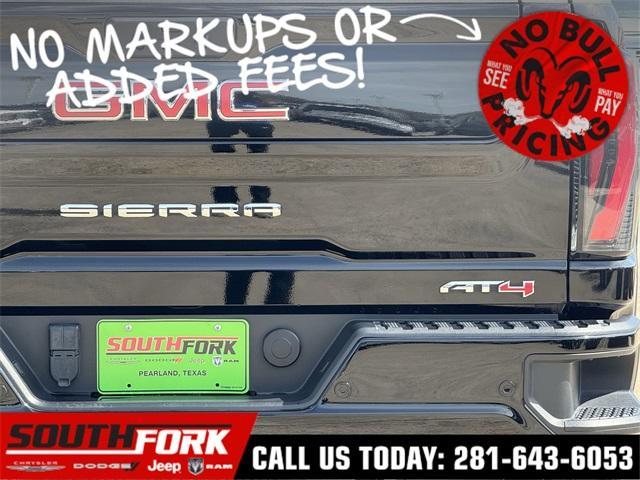 used 2024 GMC Sierra 2500 car, priced at $76,999