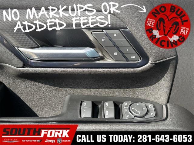 used 2024 GMC Sierra 2500 car, priced at $76,999