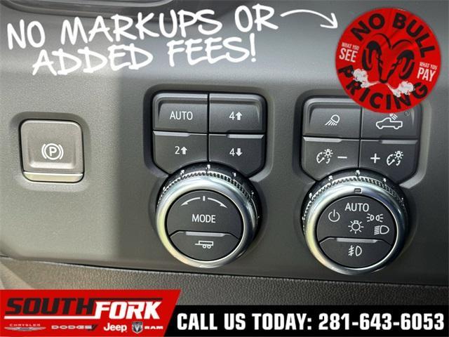 used 2024 GMC Sierra 2500 car, priced at $76,999