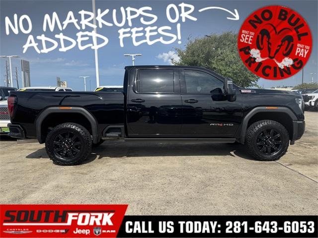 used 2024 GMC Sierra 2500 car, priced at $76,999