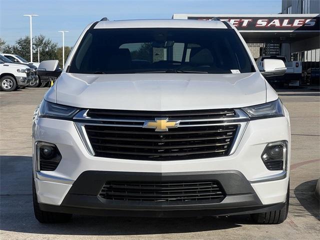 used 2022 Chevrolet Traverse car, priced at $31,897