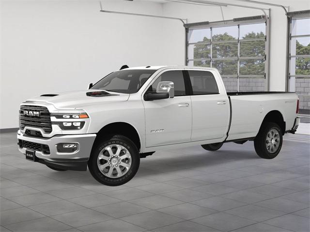 new 2025 Ram 3500 car, priced at $74,806