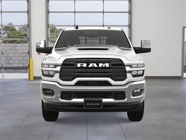 new 2025 Ram 3500 car, priced at $74,806