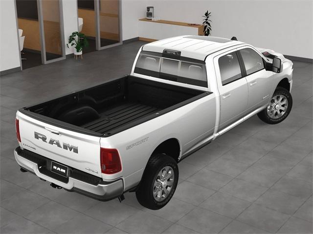 new 2025 Ram 3500 car, priced at $74,806