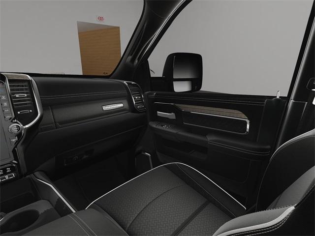 new 2025 Ram 3500 car, priced at $74,806