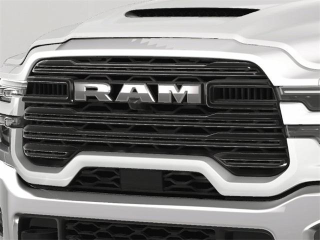 new 2025 Ram 3500 car, priced at $74,806