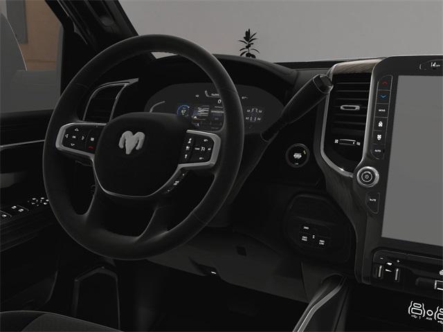 new 2025 Ram 3500 car, priced at $74,806