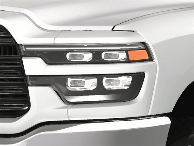 new 2025 Ram 3500 car, priced at $74,806