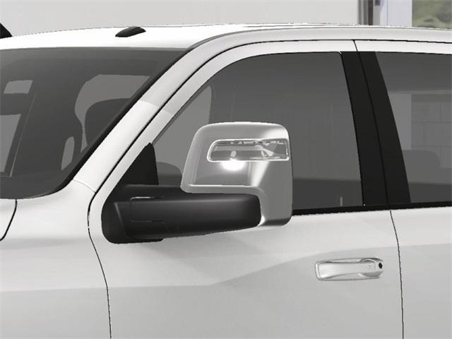 new 2025 Ram 3500 car, priced at $74,806