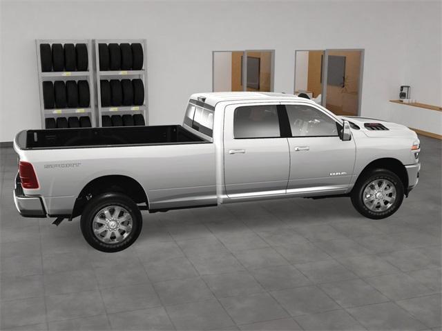 new 2025 Ram 3500 car, priced at $74,806