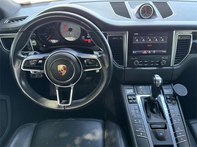 used 2017 Porsche Macan car, priced at $19,399