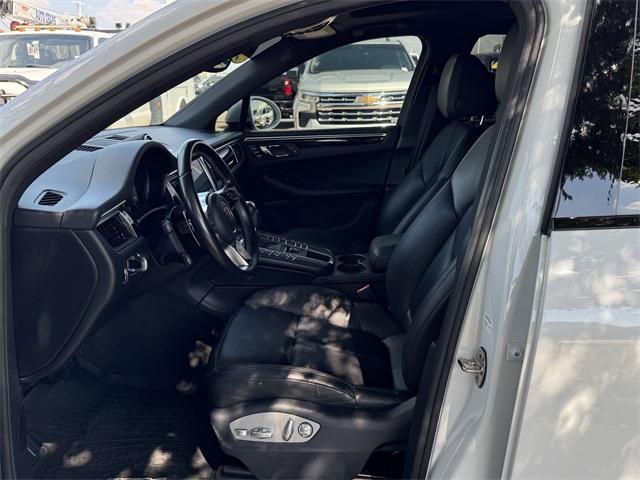 used 2017 Porsche Macan car, priced at $19,399