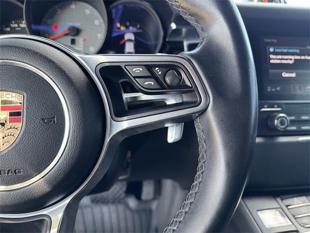 used 2017 Porsche Macan car, priced at $19,399