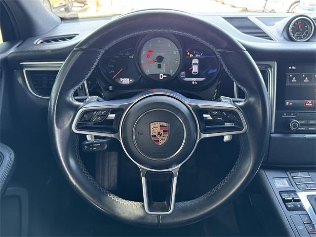 used 2017 Porsche Macan car, priced at $19,399