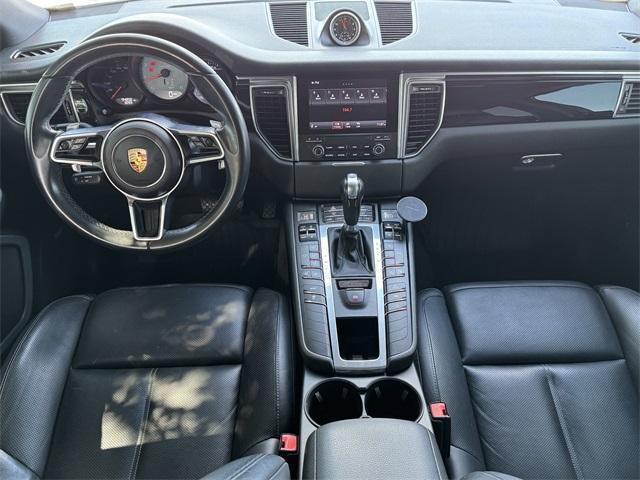 used 2017 Porsche Macan car, priced at $19,399