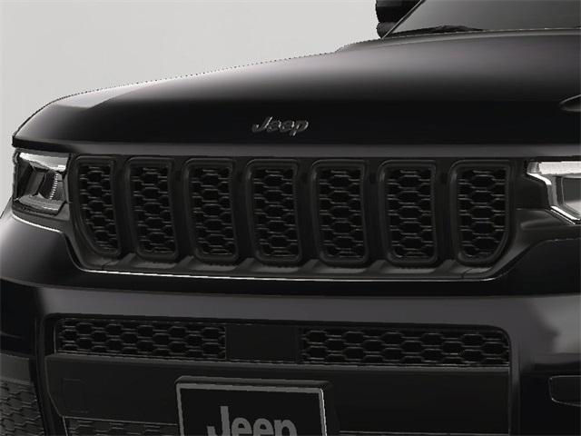 new 2025 Jeep Grand Cherokee L car, priced at $41,489