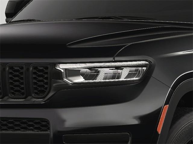 new 2025 Jeep Grand Cherokee L car, priced at $41,489