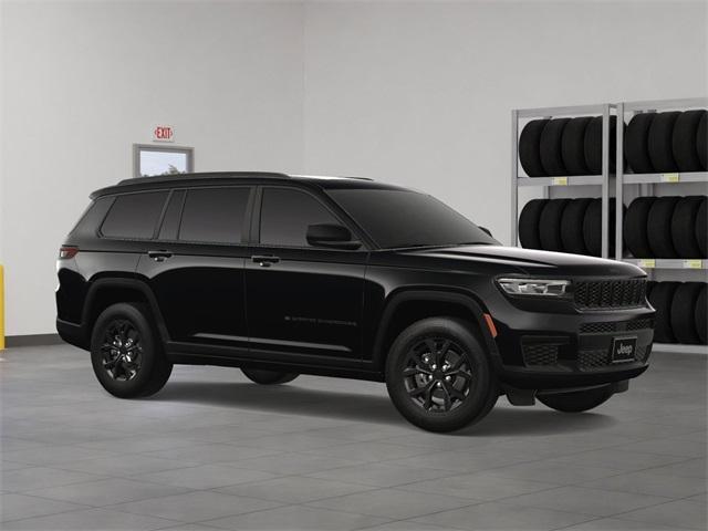 new 2025 Jeep Grand Cherokee L car, priced at $41,489