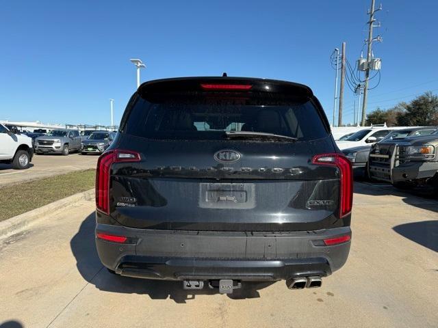 used 2021 Kia Telluride car, priced at $30,199