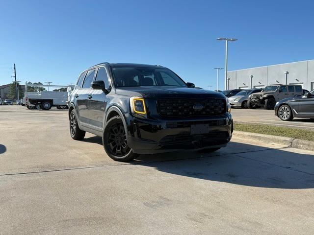 used 2021 Kia Telluride car, priced at $30,199