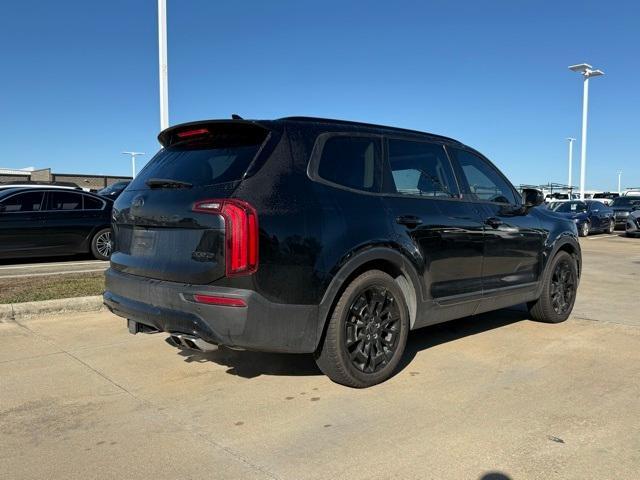 used 2021 Kia Telluride car, priced at $30,199