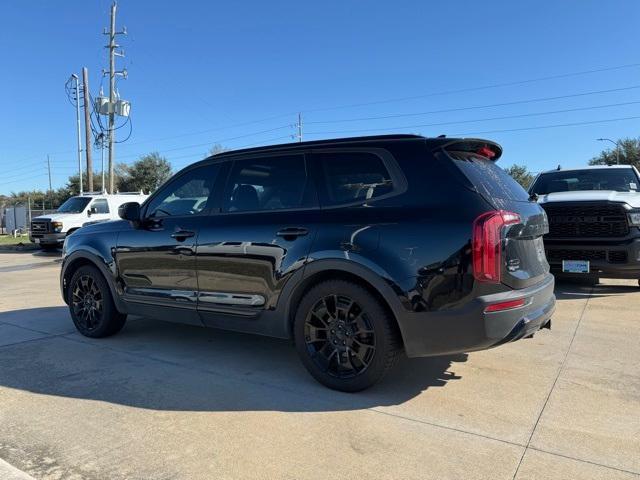 used 2021 Kia Telluride car, priced at $30,199